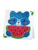 Алмазная мозаика Color Puppy *Енот* - 70070