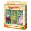 Игровой набор Epoch Sylvanian Families Владельцы супермаркета - 2813|5052