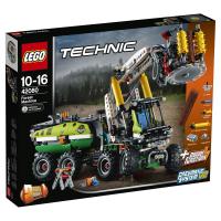 Конструктор LEGO Technic Лесозаготовительная машина - 42080