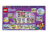 Конструктор LEGO FRIENDS Пляжный дом для отдыха - 41709-L