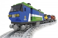 Конструктор Train 573 элемента 25808 - Г54874