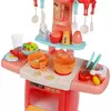 Игровой набор Кухня, 29 предм., свет, звук - 889-176