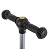 Самокат-кикборд Novatrack Rainbow Basic Color - 120W.RAINBOW.GBL9