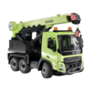 Автокран Double Eagle Volvo FMX масштаб 1:20 - E206-003