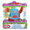 Развивающая игрушка-погремушка Little Tikes *Треугольник* - 635052