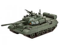 Сборная модель танк Revell T-55AM | T-55AM2B масштаб 1:72 - 03306