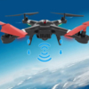 Радиоуправляемый квадрокоптер WL Toys Q222 RTF 2.4G - Q222-Black