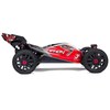 Защитный чехол для радио модели RC ARRMA TYPHON 1:8 3S зимний на липучках - PolyM-CovAR19Gre