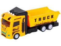 Машина AUTODRIVE Грузовик строительный, свет, звук - JB0404500