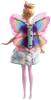 Кукла Mattel Barbie Фея с летающими крыльями - FRB08