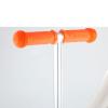 Самокат-кикборд Novatrack Disco-kids, детский, max 25 кг, оранжевый 109233 - 120H.DISCOKIDS.OR6