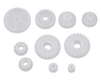 Набор пластиковых шестерней Complete Vehicle Gear Set - HP-240018