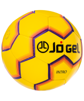 Мяч JOGEL УТ-00011391 футбольный JS-100 Intro жёлтый - УТ-00011391
