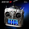 Аппаратура радиоуправления Walkera Devo 12 2.4GHz - DEVO-12