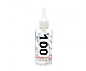Силиконовое масло для амортизаторов Mumeisha Shock Oil 100 60мл - MU-10001