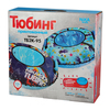Тюбинг принтованный *Nika sport* лимонный, D-95 см - ТБ2К-95|32