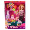 Игровой набор с куклой *День Рождения*, 28 см - HP1110763