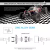 Уценка. Радиоуправляемый багги WL Toys Brushless 4WD RTR масштаб 1:18 2.4G  - WLT-184016_sale