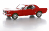 Модель винтажной машины Welly Ford Mustang 1964 масштаб 1:24 - 22451