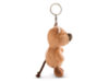 Мягкая игрушка NICI Квокка Мола, брелок 10 см - NICI47211