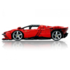 Конструктор Lepin Большая машина Ferrari 60см, 3778 элементов - LE-10003