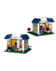 Конструктор SLUBAN *Веселая ферма*, 34 детали - JB900215