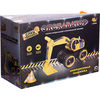 Инерционный экскаватор ABtoys, свет, звук - C-00349