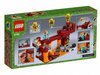 Конструктор LEGO Minecraft Мост ифрита - 21154-L