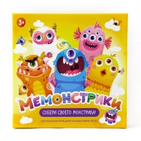 Настольная игра ND Play Мемонстрики - 284671