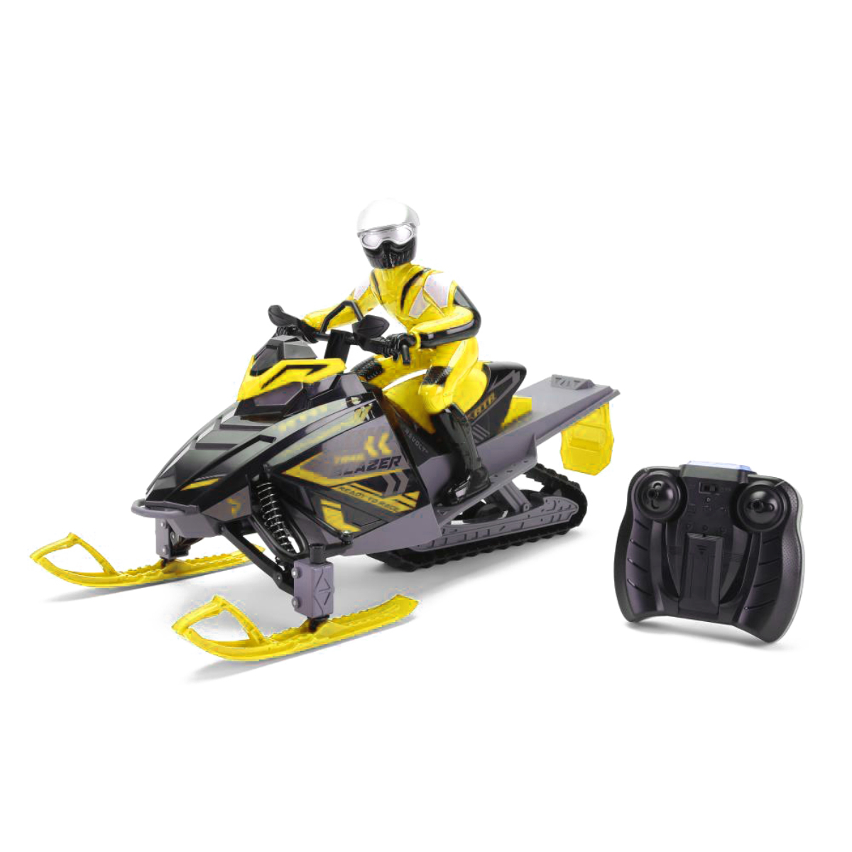 Радиоуправляемый снегоход Syma RTR масштаб 1:6 2.4G - SYMA-TG1016-YELLOW