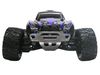 Бампер передний алюминиевый для REMO HOBBY Mmax масштаб 1:10 - A2306