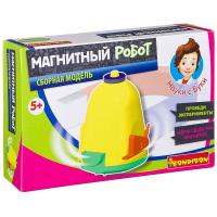 Французские опыты Науки с Буки Bondibon, Магнитный робот  - ВВ2592