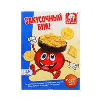 Настольная игра Ловкость *Закусочный БУМ!* - 200448936