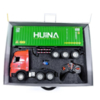Радиоуправляемый грузовик контейнеровоз Huina 2WD RTR масштаб 1:18 2.4G - HN1317-GREEN