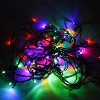 Гирлянда электрическая 100LED 5 мм.  - 973388