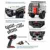 Радиоуправляемый краулер HSP RGT Rescuer 76LC 4WD ARTR масштаб 1:10 2.4G - EX86190|R86480-3