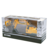 Радиоуправляемый экскаватор Double Eagle 2WD масштаб 1:26 2.4G - E571-003
