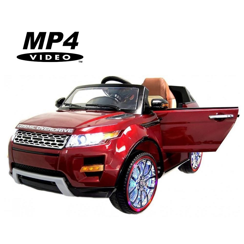 Электромобиль Hollicy Range Rover Luxury SX118-S