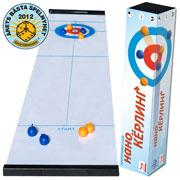 Настольная игра Martinex Нано-Керлинг - M6210