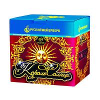 Фейерверк Король Солнце (1,25*х 49) МОНОБЛОК - Р7956