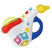 Саксофон игрушечный для малышей Toy Target - 23024-1