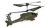 Радиоуправляемый вертолет Apache AH-64 - S109H