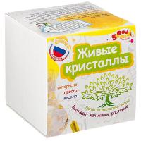 Набор для выращивания кристаллов Good Fun, Желтый и Белый V2 - Р95731