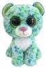 Мягкая игрушка ABtoys Леопард голубой, 15 см - M0012