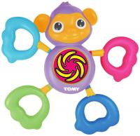 Музыкальная обезьянка Tomy Toomies - E72353