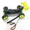 Зимний на липучках защитный чехол для радиомодели RC TEAM ASSOCIATED RC8.2E 1:8 - PolyM-CovTA02Ru