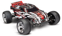 Радиоуправляемая багги TRAXXAS Rustler TQ ARTR 2WD масштаб 1:10 - TRA37054-4-R