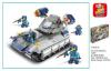 Конструктор *Военный спецназ* 273 детали - JB900172