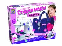 Набор для творчества CREATIVE Студия моды Love - 1054
