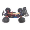 Радиоуправляемая трагги Remo Hobby S EVO-R Brushless UPGRADE V2.0 4WD RTR масштаб 1:16 2.4G - RH1665UPGV2-RED